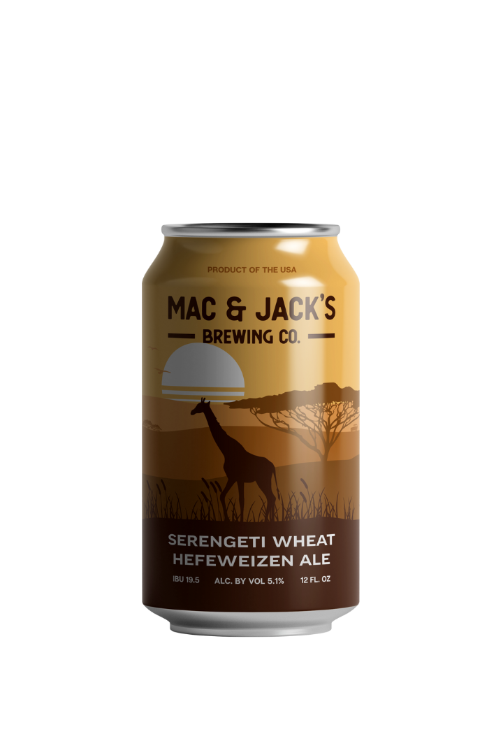 Mac & Jack's Brewing Company
